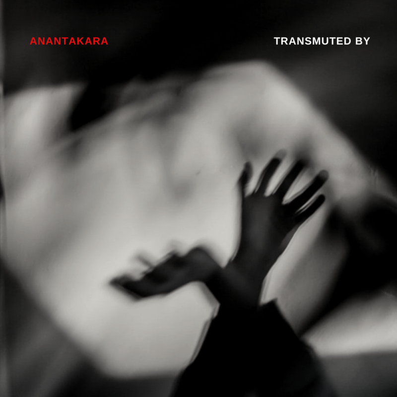transmuted Album Cover